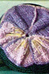 Pansy Pillow