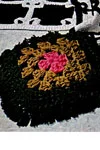 Granny Afghan Pillow