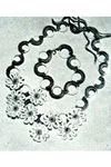Daisy Necklace & Bracelet
