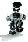 Zulu Doll