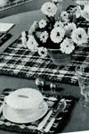 Porch Luncheon Set