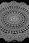Tatted Doily