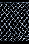 Irish Crochet Background