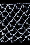 Irish Crochet Background