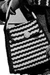 Crocheted Handbag