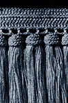 Crocheted Cap Fringe