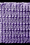 Knit Square