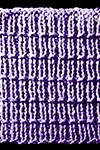 Knit Square