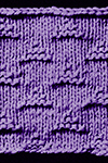 Knit Square