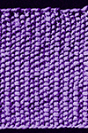 Seed Stitch Square