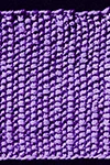 Seed Stitch Square
