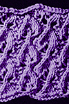 Pine Cone Square