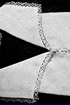 Tatted Edge for Collar