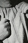 Man's Knitted Gloves