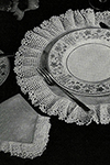 Round Luncheon Set