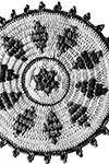 Potholder #3228