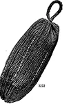 Cucumber Potholder