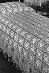 Louisiana Bayou Bedspread