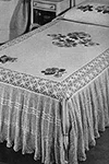 20th Century Chicago Bedspread
