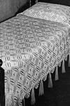 Connecticut Yankee Bedspread