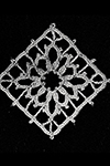 Square Medallion
