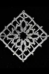 Square Medallion