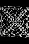 Square Medallion