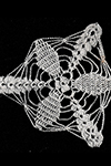 Triangular Medallion