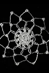 Lacy Medallion