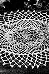 Lattice Edge Doily