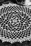 Picot Edge Doily