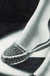 Scuffs with Heel