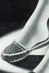 Scuffs with Heel
