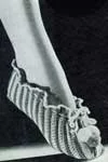 Striped Bed Socks