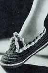 Double Buckle Slippers