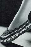 Scalloped Moccasins