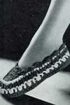 Scalloped Moccasins