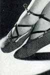 Ballet Slippers