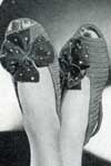 Sling Slippers