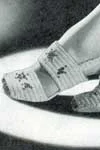 Double Strap Sandals