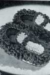 Loop Stitch Moccasins