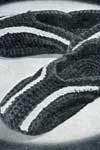 Boy's Streamlined Slippers