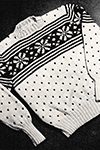 Design for Snow Sweater