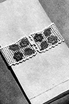 Mesh Linen Band