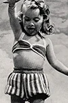 Crocheted Sun Suit