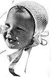 Infant's Bonnet