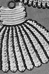 Dress Potholder