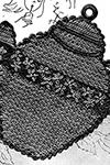Teapot Potholder