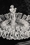 Double Ruffle Doily
