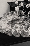 Victorian Ruffle Doily